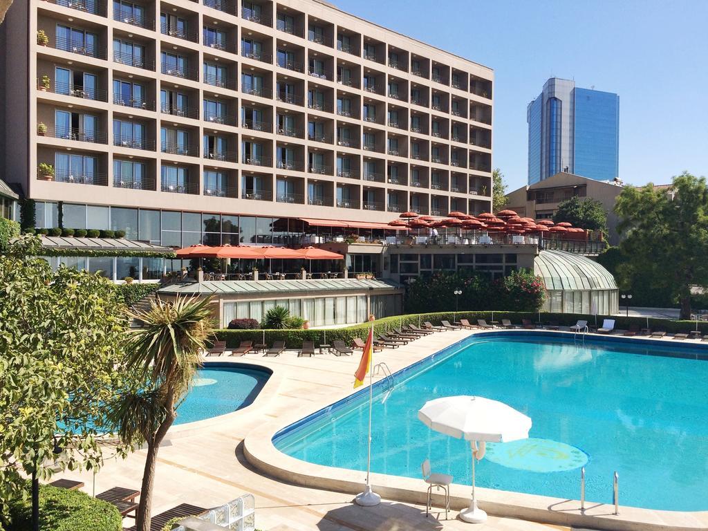 Cinar Hotel Istanbulská provincie Exteriér fotografie