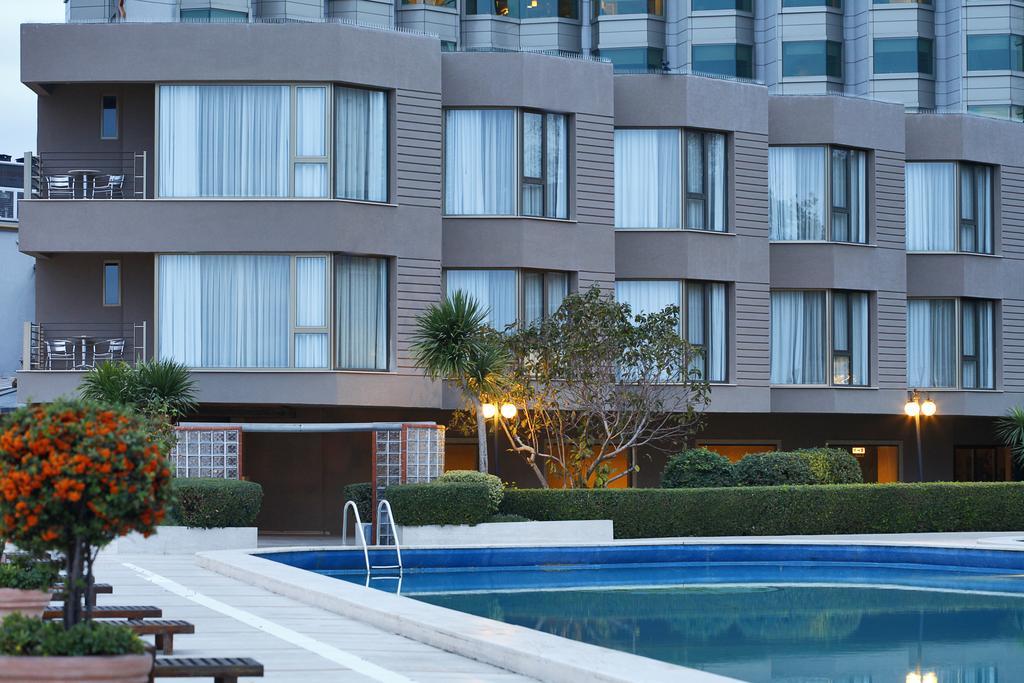Cinar Hotel Istanbulská provincie Exteriér fotografie