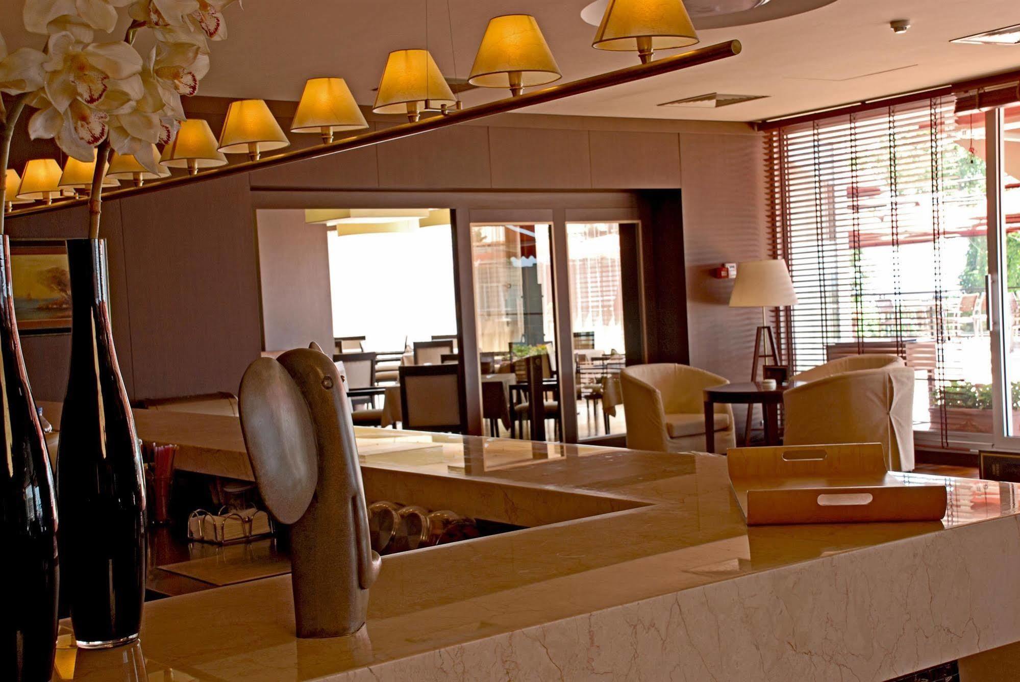 Cinar Hotel Istanbulská provincie Restaurace fotografie