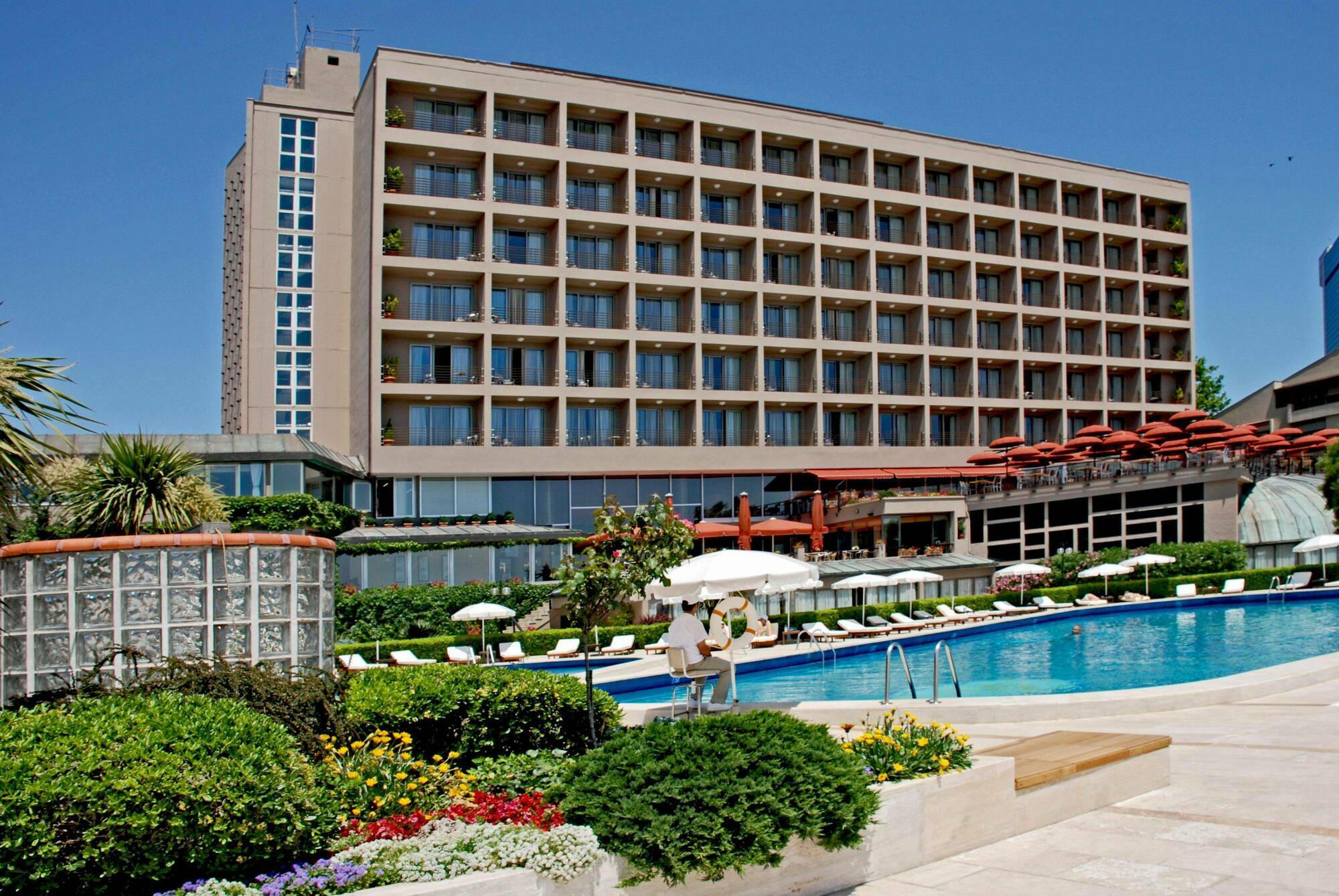 Cinar Hotel Istanbulská provincie Exteriér fotografie