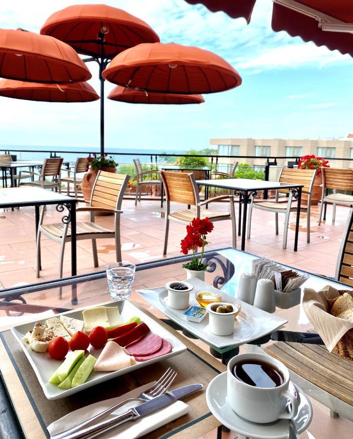 Cinar Hotel Istanbulská provincie Exteriér fotografie